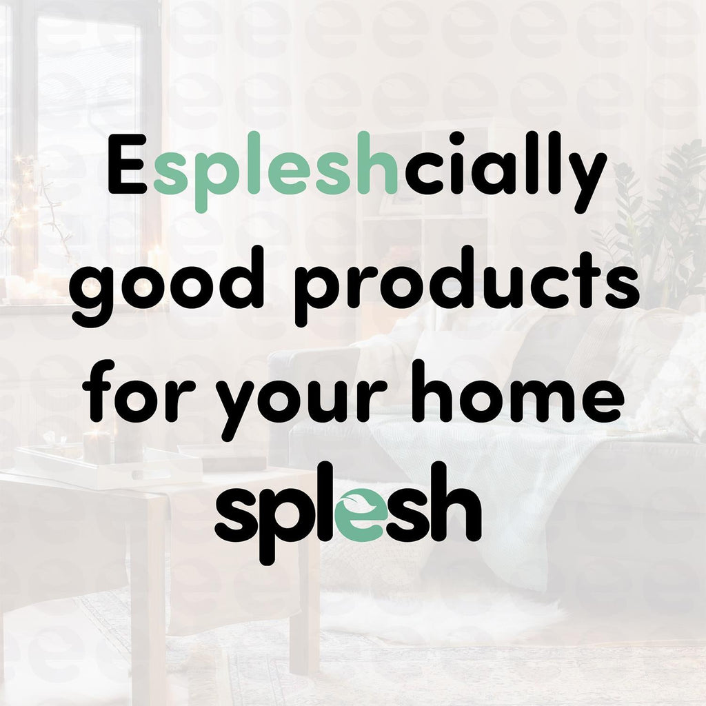 Splesh Soft & Quilted White, Lavender Aloe Vera or Lemon Toilet Tissue, 12 Rolls
